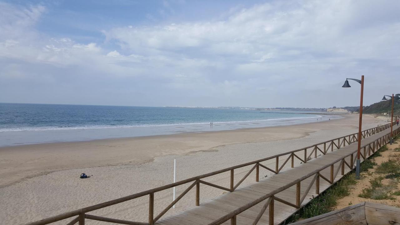 Vacaciones De Lujo.Chalet Piscina Y Playa.El Puerto El Puerto de Santa María Exterior foto